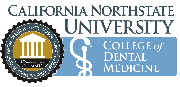 California Northstate University College of Dental Medicine Logo